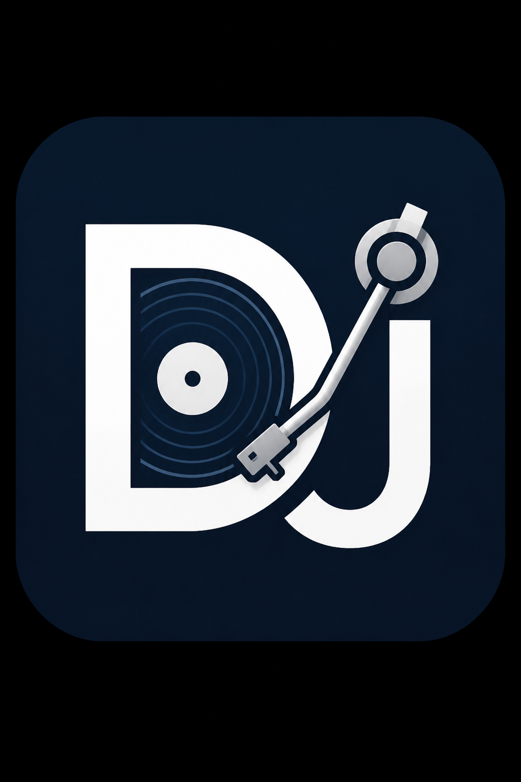 DJ Favicon — corporate style favicon design