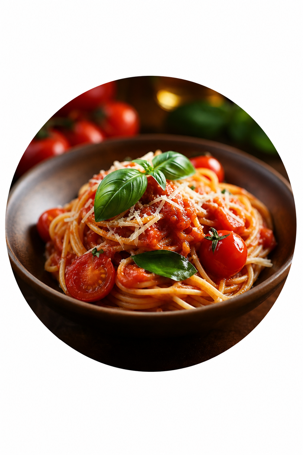 Food Favicon — photo-realistic style favicon design, featuring gourmet dish photography, fresh ingredients, warm appetizing tones