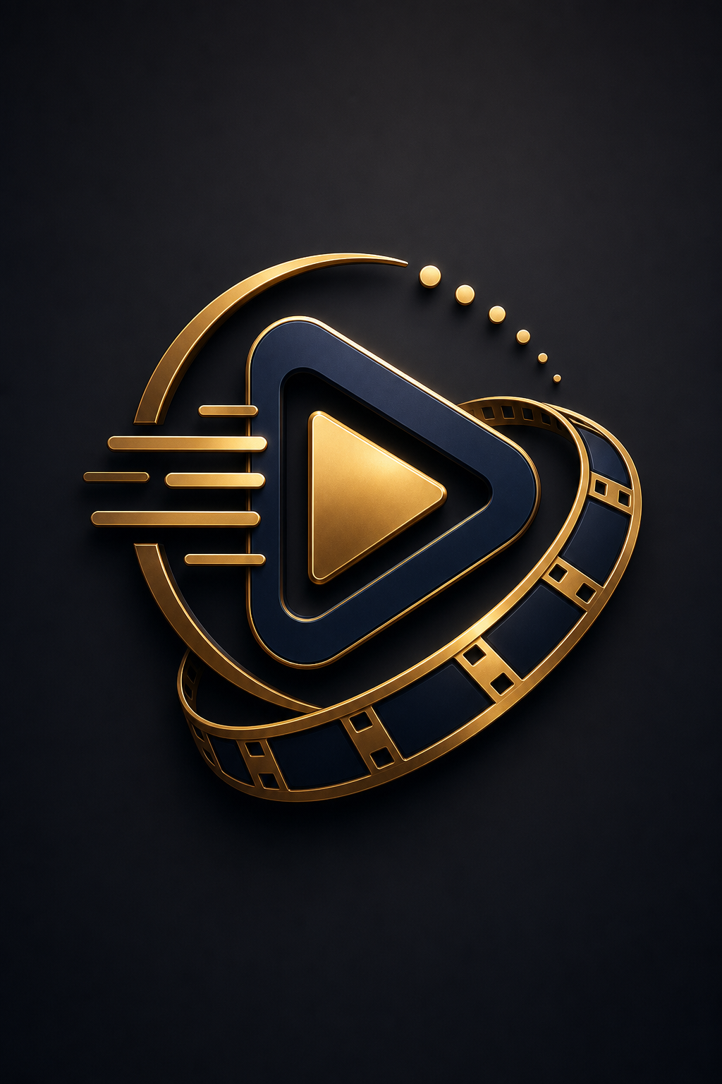Animated Logo — elegant style logo concept