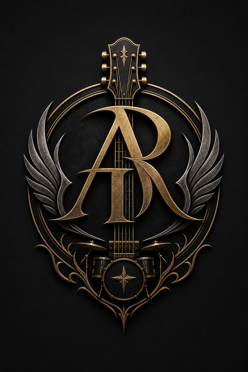 Band Logo — elegant style logo concept