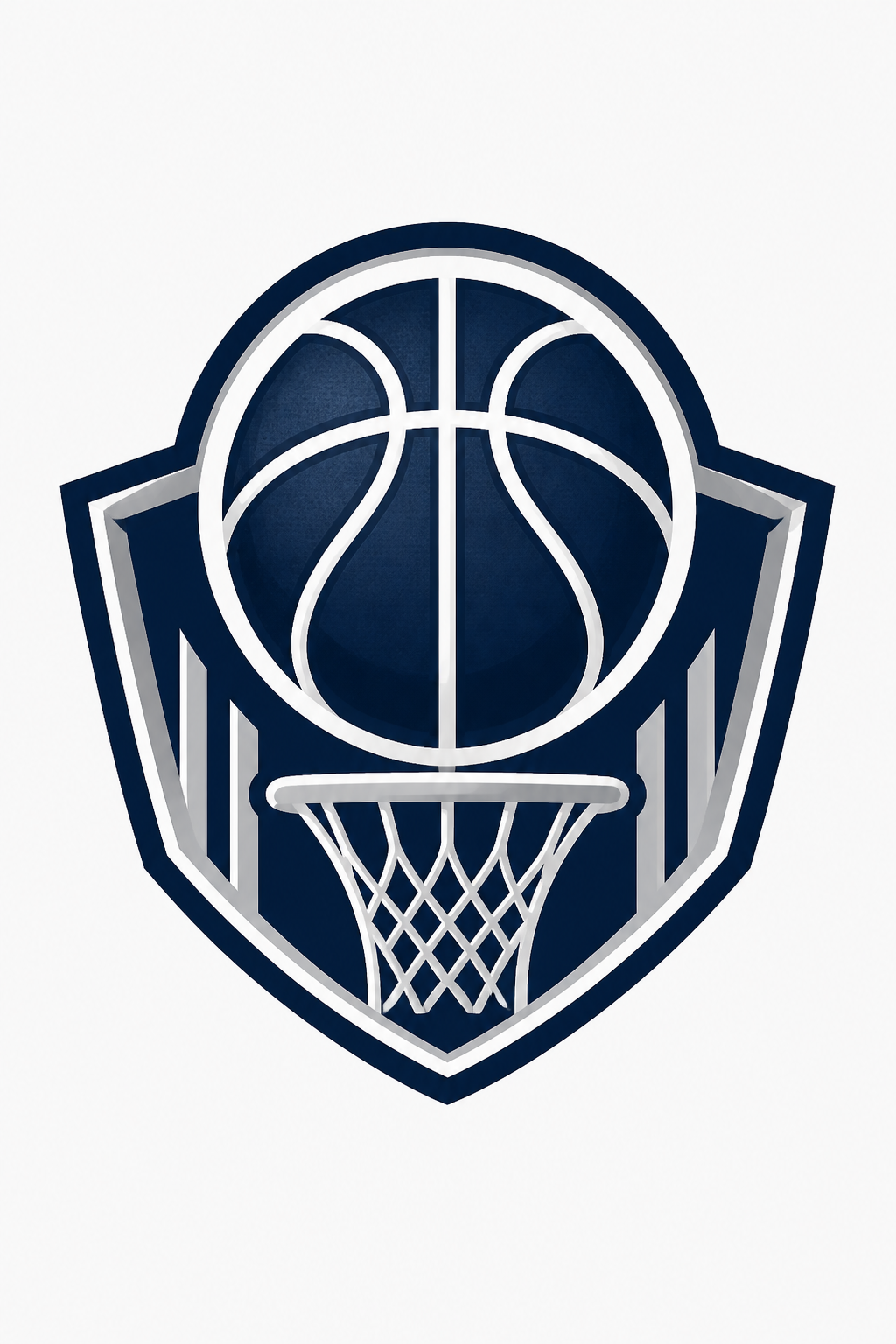 Basketball Logo — corporate style logo concept