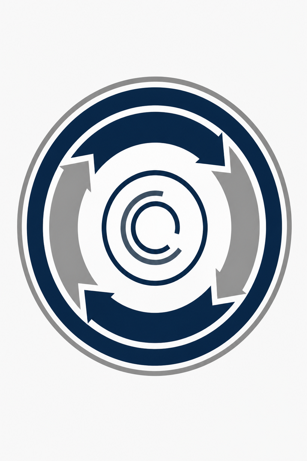 Circular Logo — corporate style logo concept