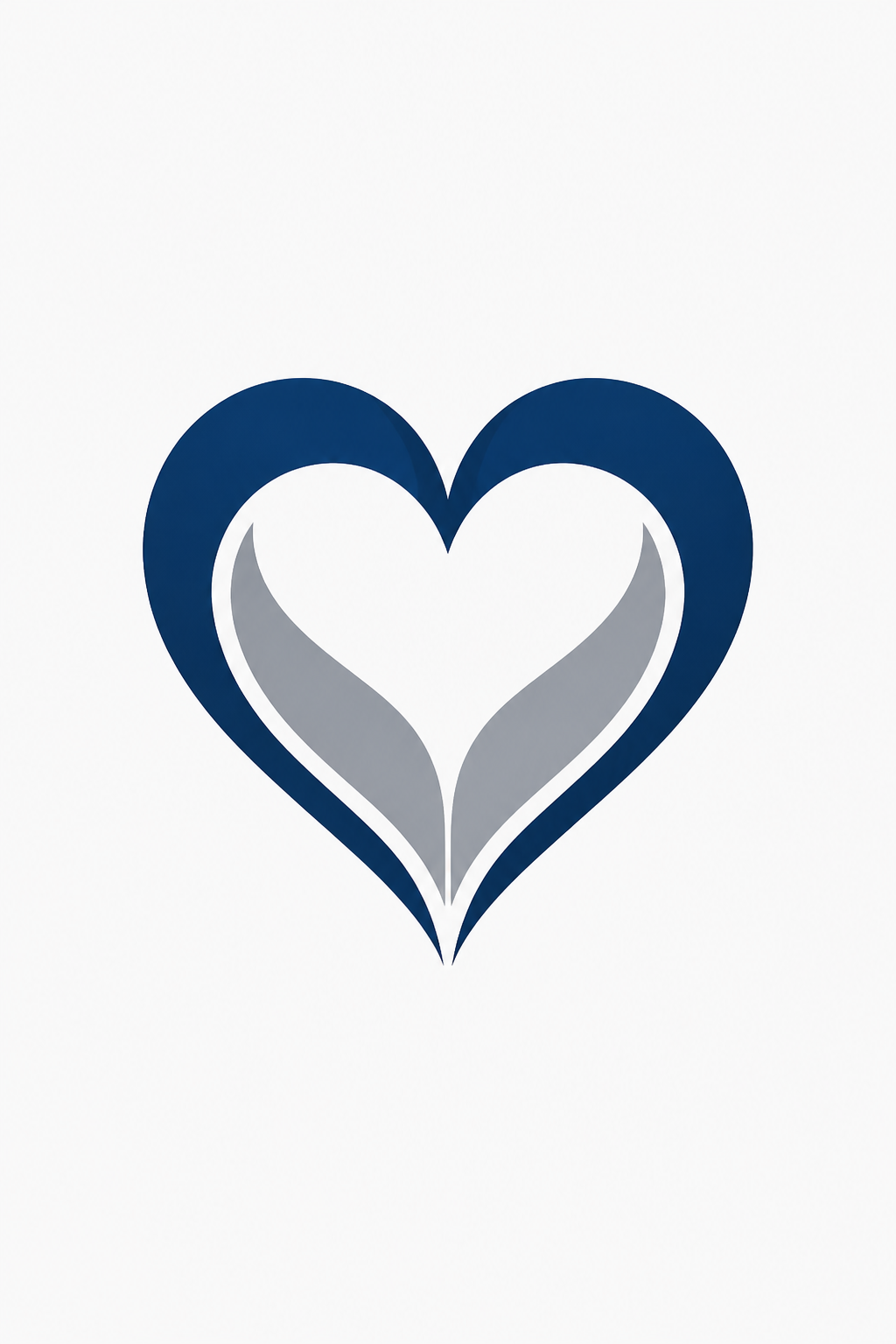 Heart Logo — corporate style logo concept