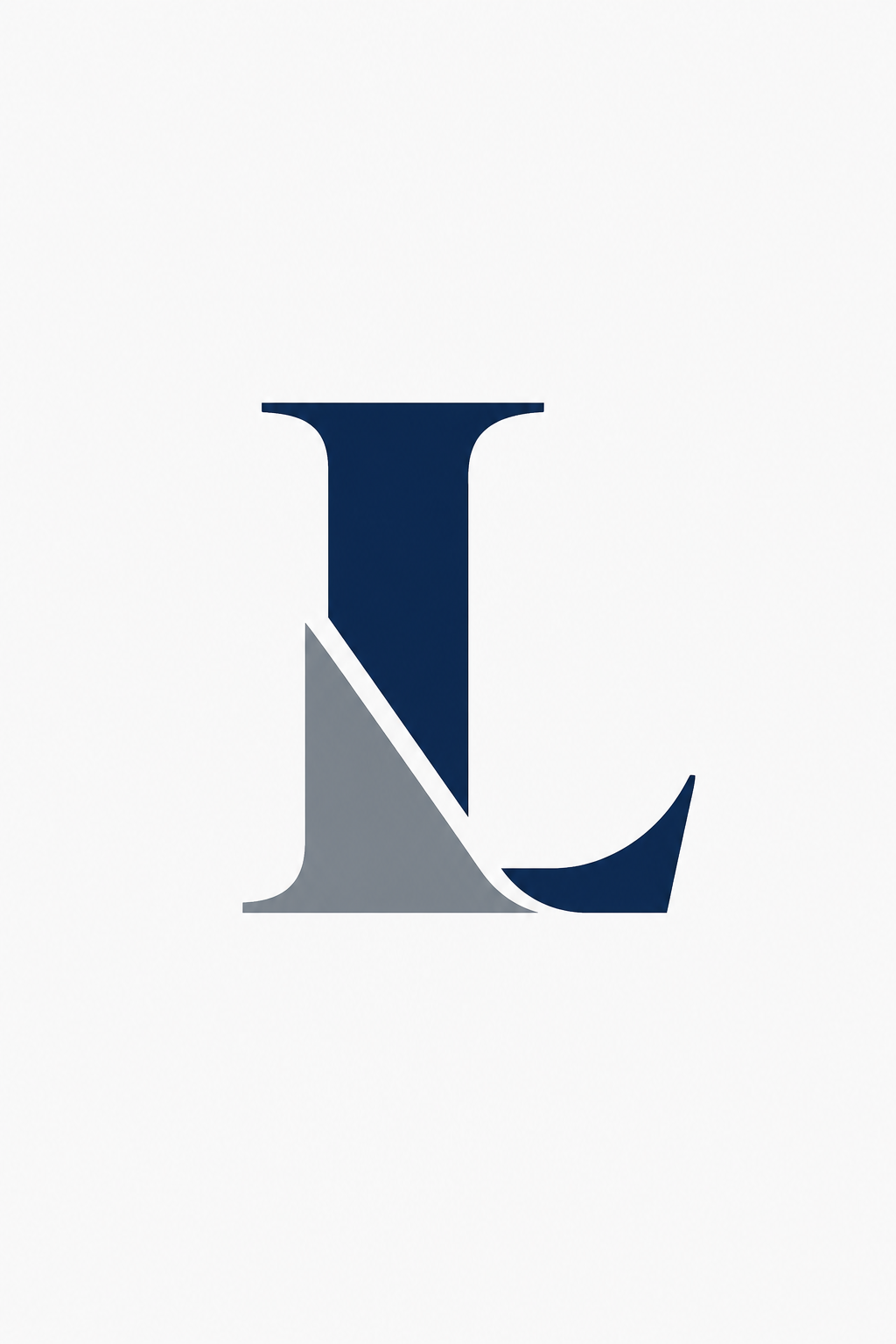 Letter Logo — corporate style logo concept