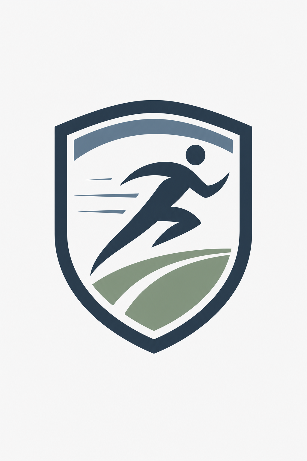 Sports Logo — modern style logo concept
