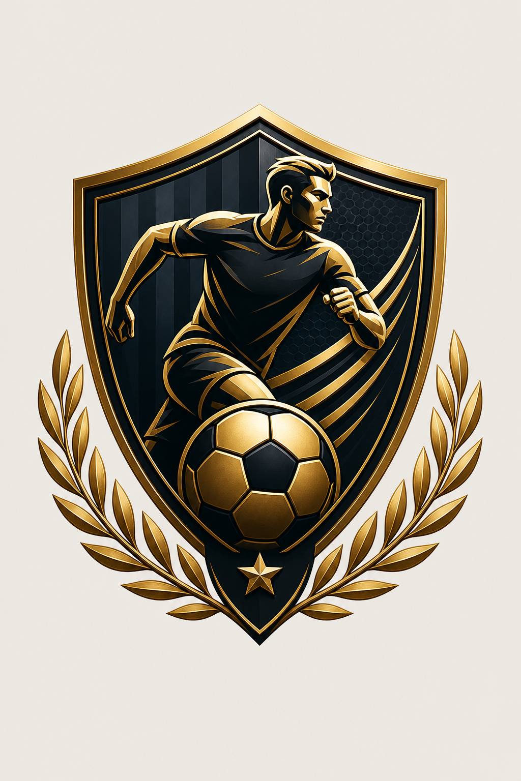 Sports Logo — elegant style logo concept