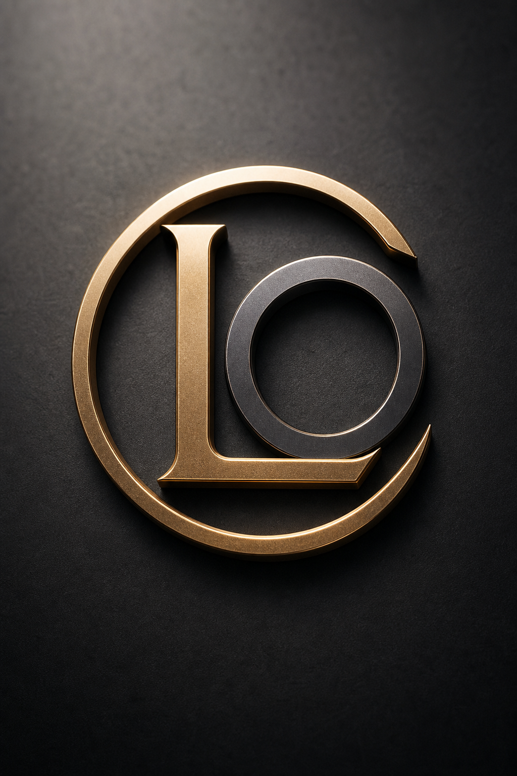 Logo — photo-realistic style logo concept
