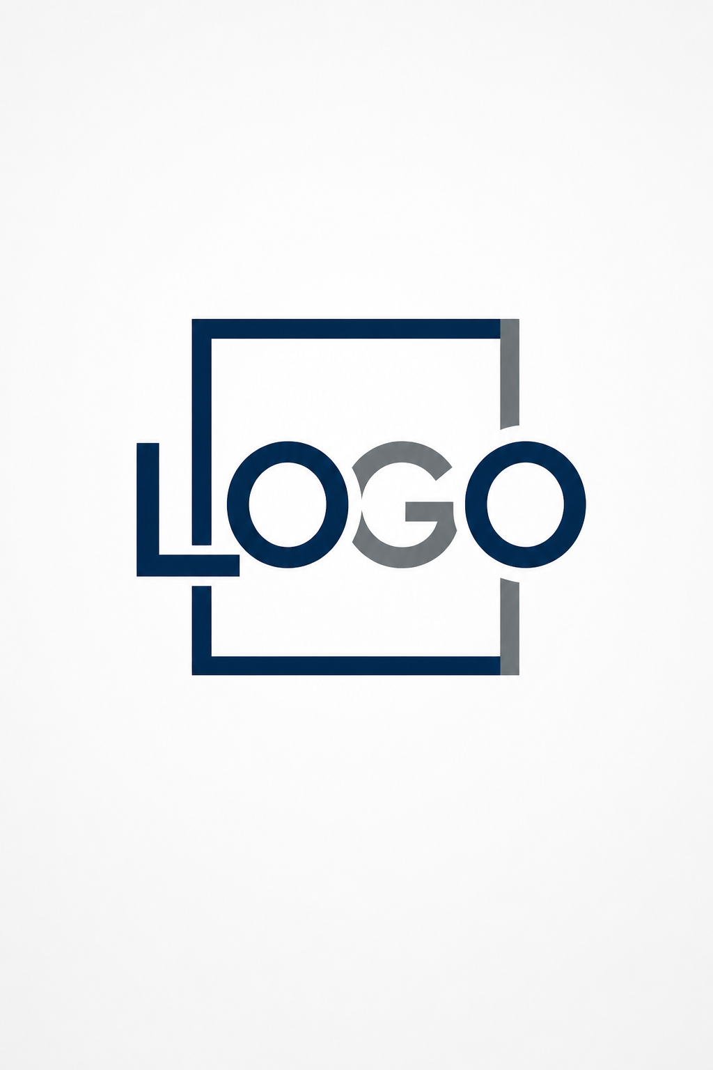 Logo — corporate style logo concept